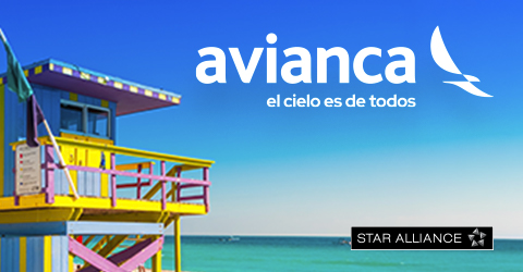AVIANCA EL CIELO ES DE TODOS