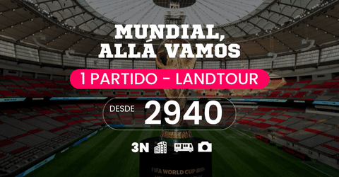 1 PARTIDO  LANDTOUR