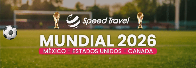 Promociones mundial 2026
