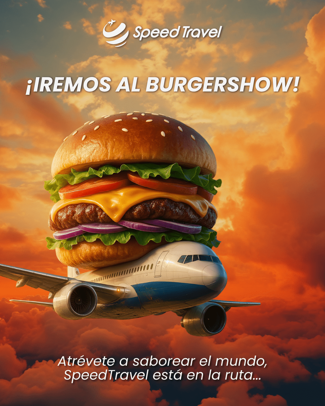 Speedtravel Bienvenida