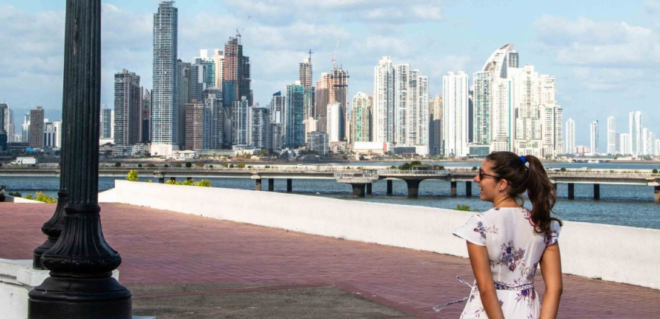 Panamá Ciudad Espléndida