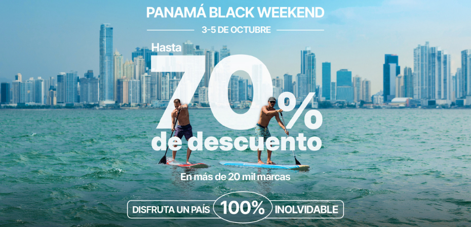 Panamá Black Week