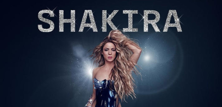 Shakira en Quito
