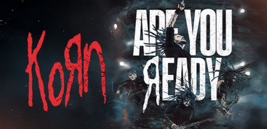 Korn en Lima 5 de mayo